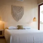Сasa de vacaciones Exclusive 3br Sky Penthouse With Private Rooftop Pool Tulum