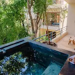 3br Jungle Escape With Luxe Plunge Pool- Holistika Tulum