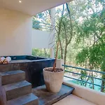 3br Jungle Escape With Luxe Plunge Pool- Holistika Tulum