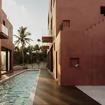 Beachfront Mansion For 24 Guests In
