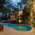 Exclusive 3br Sky Penthouse With Private Rooftop Pool Tulum