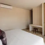 Beachfront Mansion For 24 Guests In * Tulum