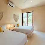 Private 6br Jungle Compound With Rooftop Pool * Tulum