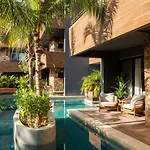 Swimup Retreat In Aldea Zama Pool At Your Door & Club *