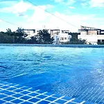 Studio With Terrace Pools, Gym And Coworking