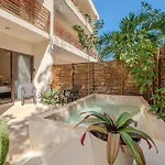 Apartment Modern With Pool Fast Wifi Perfect Tulum