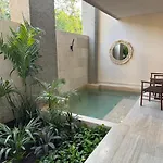 Luxury 1Br With Private Terrace Pool In Aldea Zama