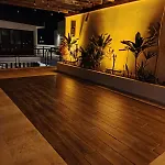 Studio With Terrace Pools, Gym And Coworking