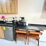 Cozy Studio With A Hydromassage Jacuzzi