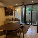 Luxury 1Br With Private Terrace Pool In Aldea Zama