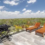 Luxury Penthouse With Private Rooftop Pool Apartamento
