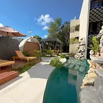 Swim Up Mizu 5 By Sandy Powerful * Tulum