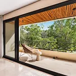 Jungle Penthouse W Sunset Rooftop Private Pool * Tulum