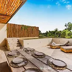 Jungle Penthouse W Sunset Rooftop Private Pool Tulum