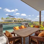 Luxury Penthouse With Private Rooftop Pool Apartamento Tulum