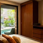 Swimup Retreat In Aldea Zama Pool At Your Door & Club Tulum