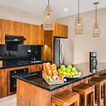 Jungle Penthouse W Sunset Rooftop Private Pool