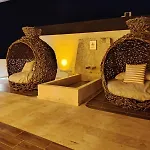 Studio With Terrace Pools, Gym And Coworking