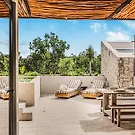 Jungle Penthouse W Sunset Rooftop Private Pool Apartamento *