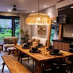 Swimup Retreat In Aldea Zama Pool At Your Door & Club Apartamento Tulum