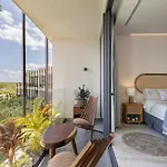 Apartamento Luxury Penthouse With Private Rooftop Pool Tulum