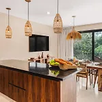 Apartamento Jungle Penthouse W Sunset Rooftop Private Pool Tulum