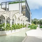 Apartment Jungle View Nest Selva Rooftop Club *