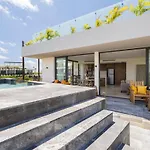 Luxury Penthouse With Private Rooftop Pool * Tulum