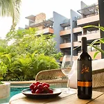 Swimup Retreat In Aldea Zama Pool At Your Door & Club Apartamento *
