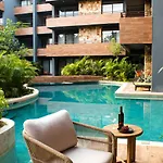 Apartamento Swimup Retreat In Aldea Zama Pool At Your Door & Club Tulum