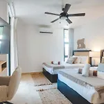 Apartamento Luxury 2br Retreat With Private Pool & Tulum