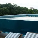 Sky Pool - 4 Guests - Near The Apartamento Tulum