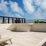 Jungle View Nest Selva Rooftop Club Apartment *