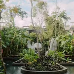 Private Jungle 1br Retreat & Fast Wi-fi Apartamento