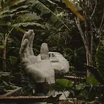 Private Jungle 1br Retreat & Fast Wi-fi Apartamento *