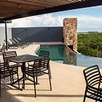 Swimup Retreat In Aldea Zama Pool At Your Door & Club * Tulum