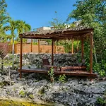 Modern With Pool Fast Wifi Perfect Tulum