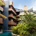 Swimup Retreat In Aldea Zama Pool At Your Door & Club Apartamento