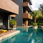 Swimup Retreat In Aldea Zama Pool At Your Door & Club