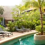 Swimup Retreat In Aldea Zama Pool At Your Door & Club Apartamento Tulum