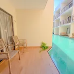 Apartamento Swim Up Mizu 5 By Sandy Powerful