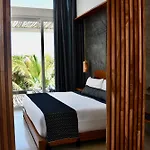 Tulum Beachfront Villa Kiin