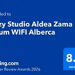 Cozy Studio Tulum Fast Wifi Pool