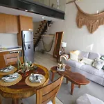 Luxury Jungle Loft, 7 Pools, Rooftop Panoramic View, Beach Shuttle, Fast Wifi