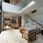 4Br Modern Luxury Villa With Private Pool & Concierge Service In Tulum