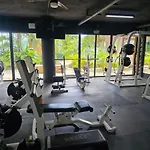 Penthouse With Private Pool, Balcony & Padel Tulum