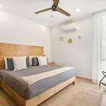 Penthouse With Private Plunge Pool - 2 King Apartamento Tulum