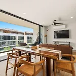 Penthouse With Private Plunge Pool - 2 King Apartamento Tulum