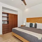 Penthouse With Private Plunge Pool - 2 King Apartamento Tulum
