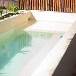 Apartamento Penthouse With Private Plunge Pool - 2 King Tulum